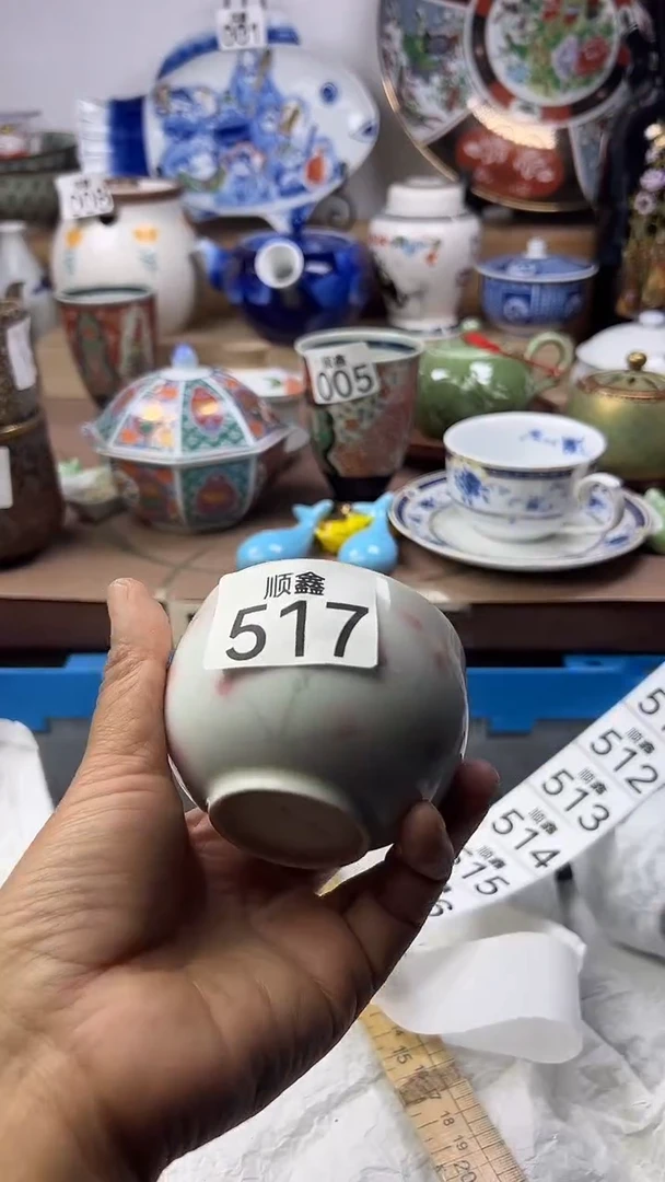 陶阳**林顺鑫工艺品店闪购