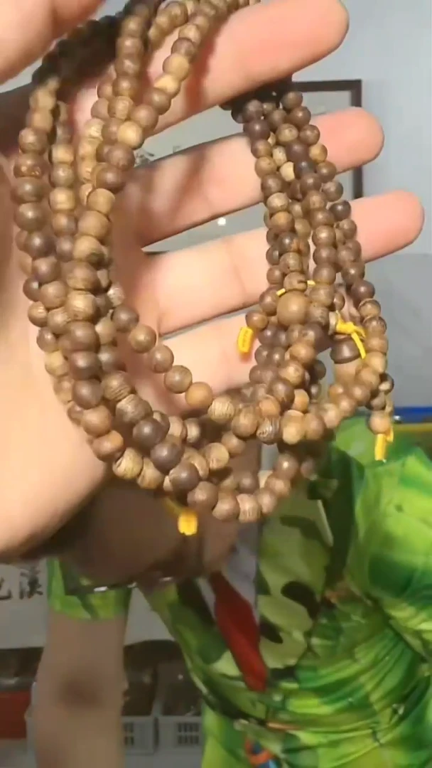 沉香手串a3号长串0.5多样性发一