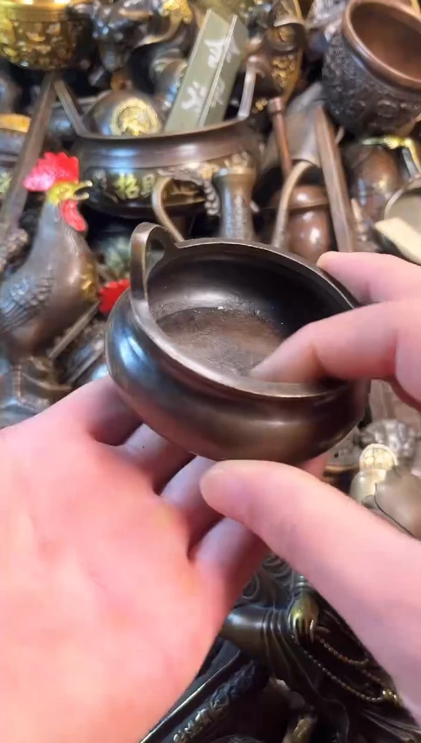 精美铜器诚信经营