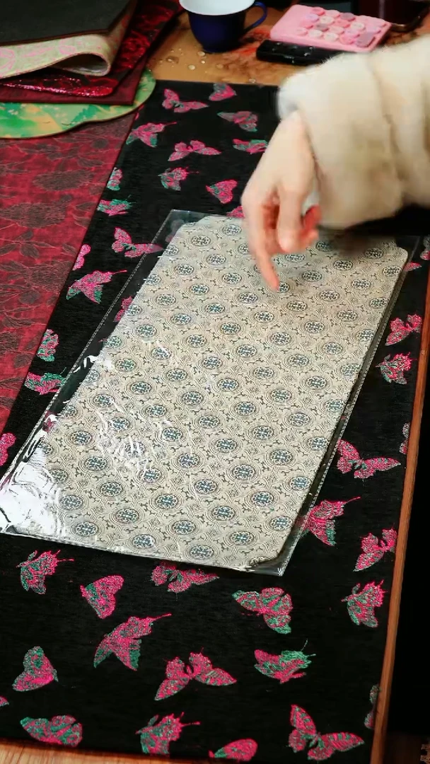 【闪购商品】摆件别具一阁布艺尺寸48+21