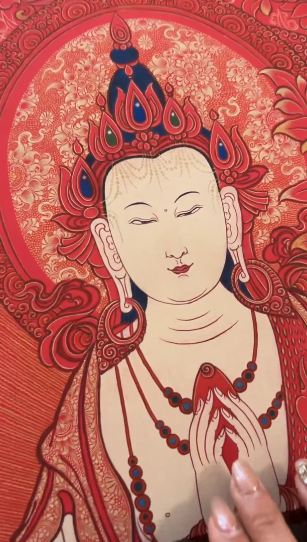 装裱画【闪购链接】梵花文创101