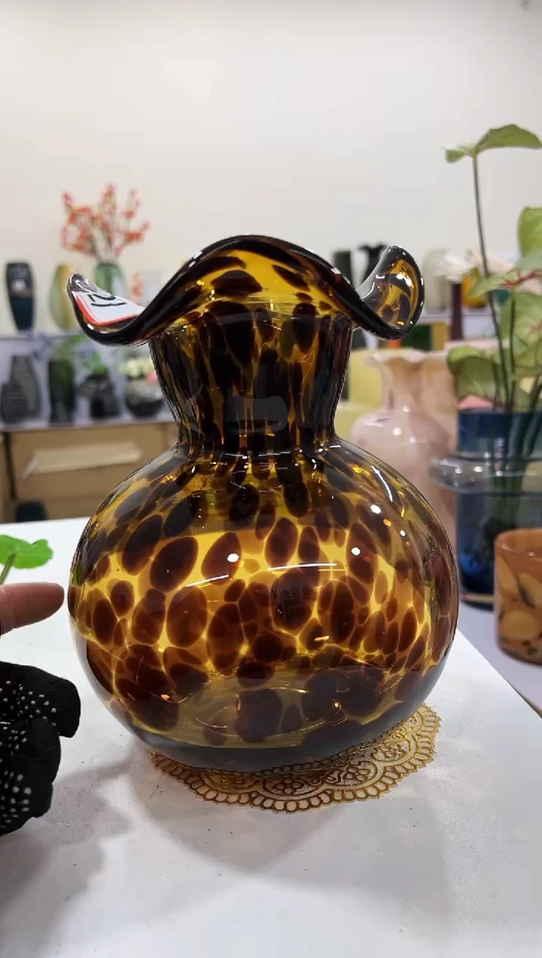 【闪购商品】也麦花器