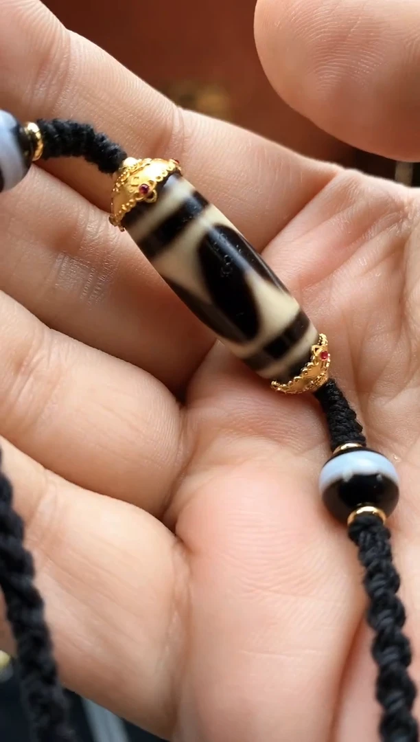 【闪购商品】玛瑙/玉髓4518K金镶嵌0223-