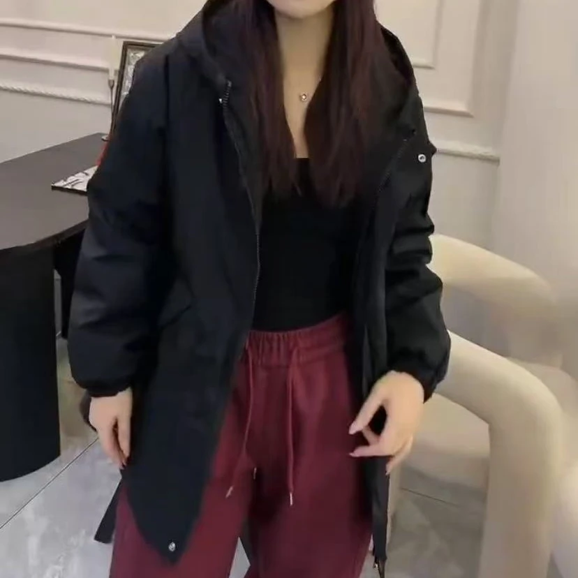 XIE8 镜面韩版显瘦百搭外套239