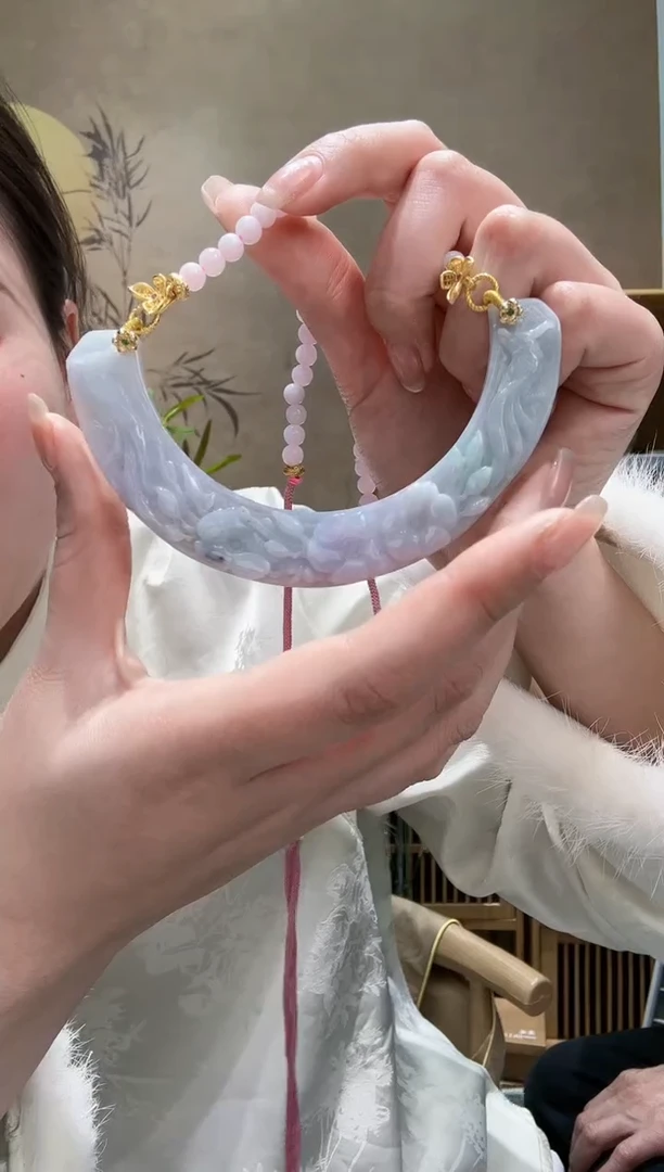 【闪购商品】翡翠颈饰未镶嵌吊坠