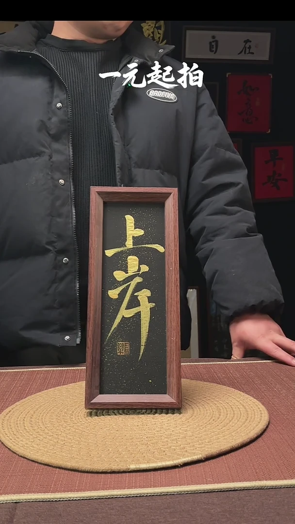 书法飞*飞辉专属