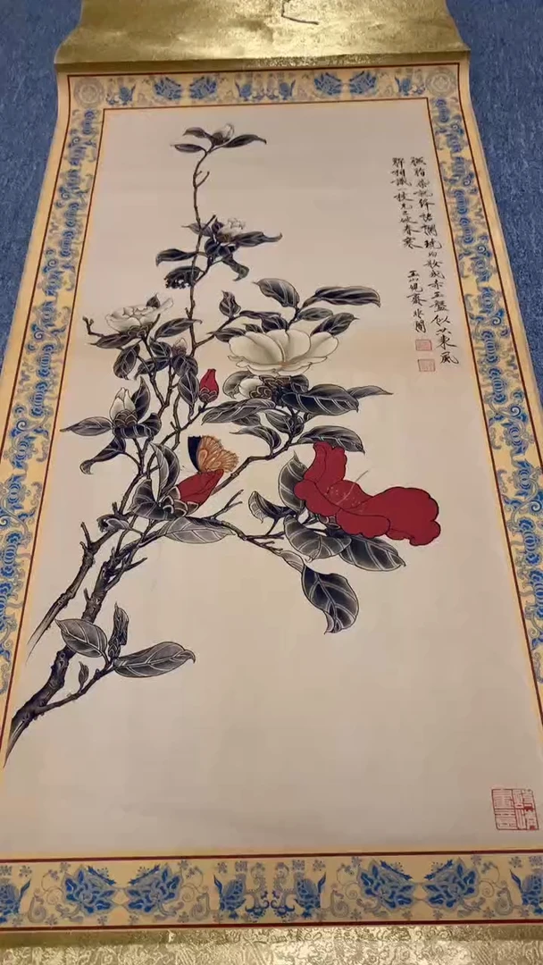 凤桥遗韵山水/花鸟/人物/动物