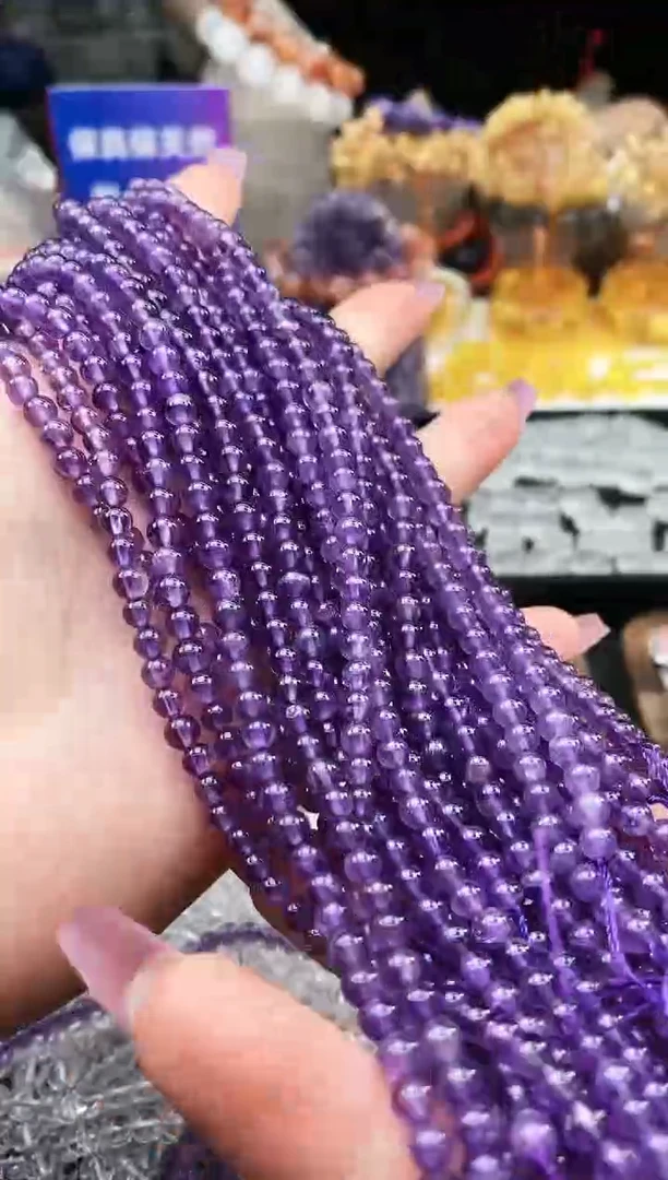 【闪购商品】水晶颈饰未镶嵌154a多样性发其一2/7/1个