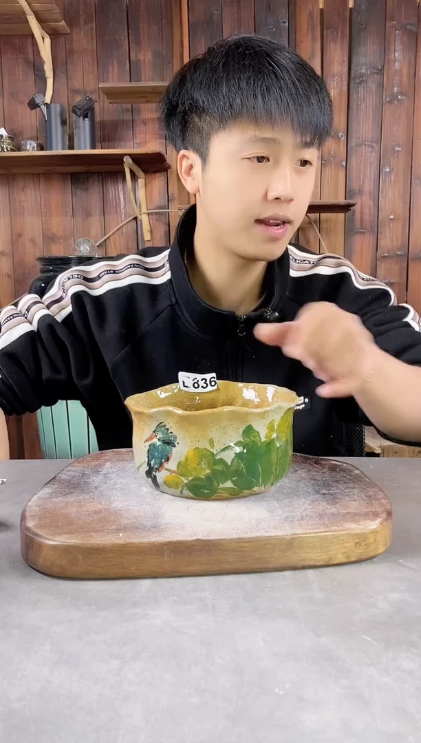 【闪购商品】碗836，开窑上新，手作福利！