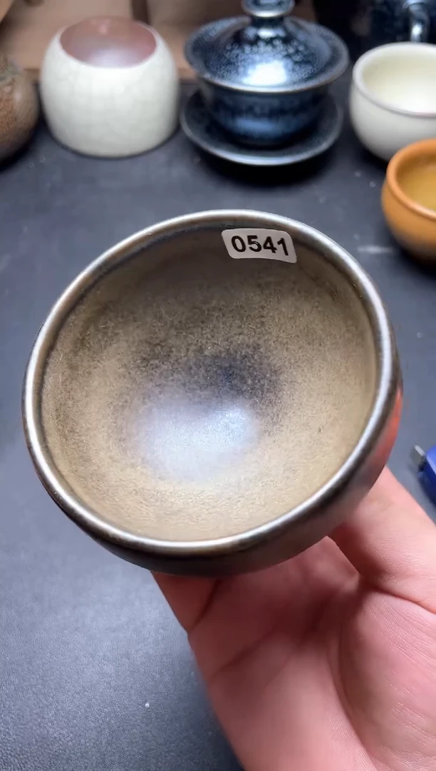 茶盏541高端茶器主人杯