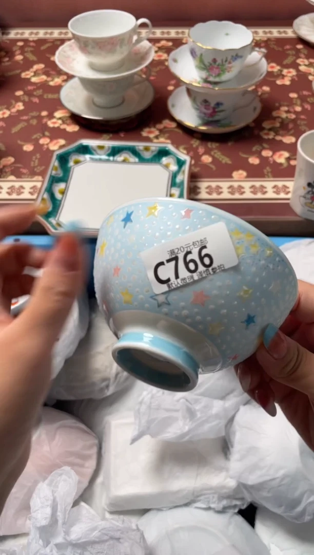 瓷片u**u瓷器瓷器C766