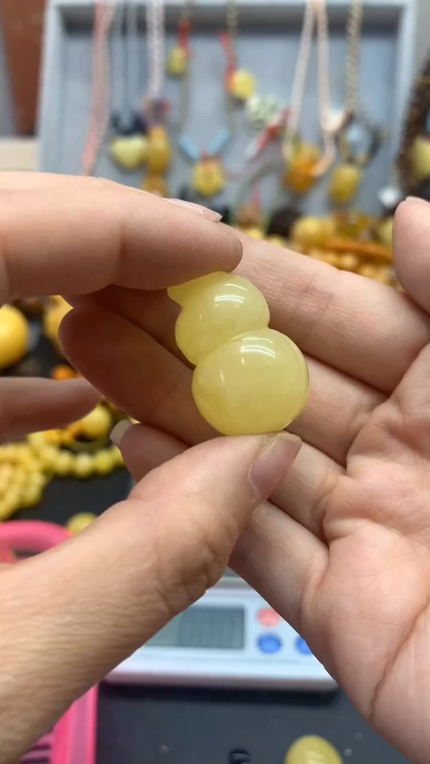 【闪购商品】琥珀珠宝奇石未镶嵌268