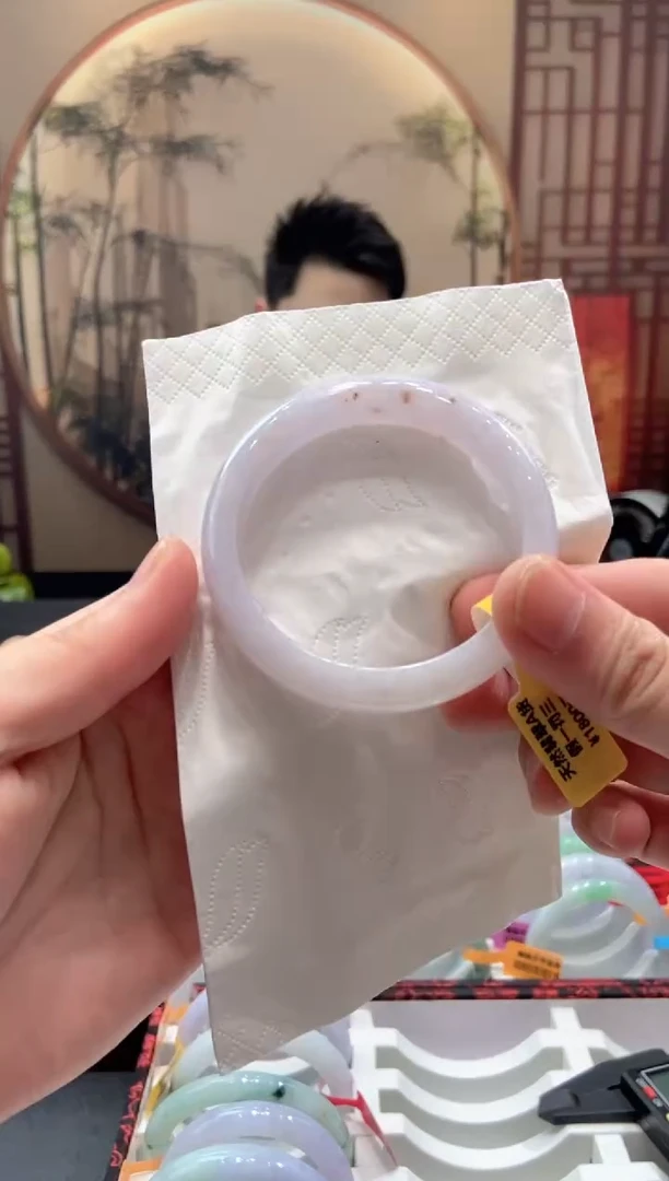 翡翠手镯未镶嵌000025415