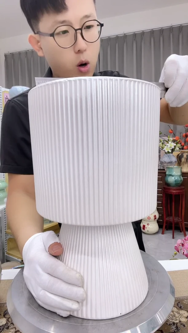 6.29直播链接精美陶瓷花盆