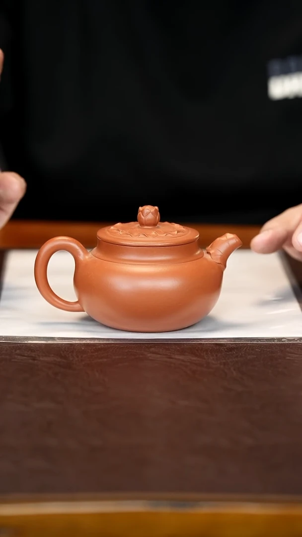 茶壶紫砂【润石堂】精品