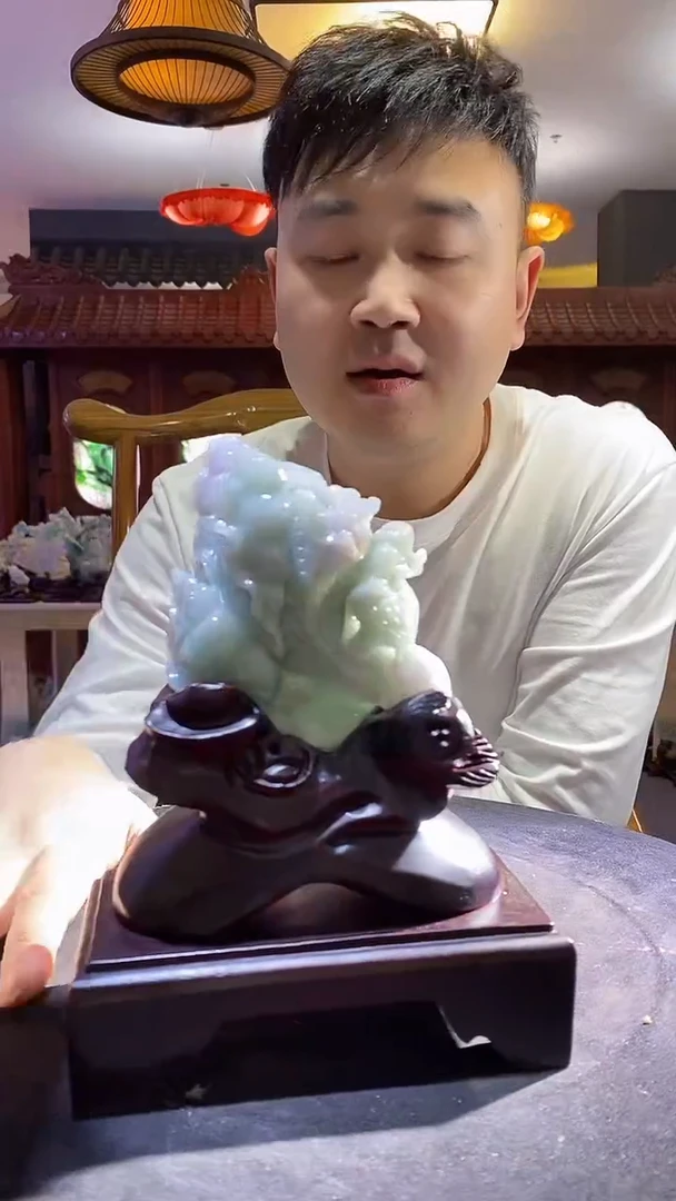 未镶嵌定制翡翠03/1215/W/白菜