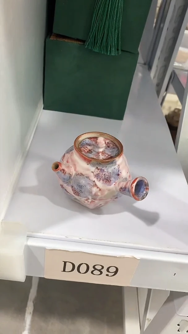 瓷片陶瓷茶器福利D089