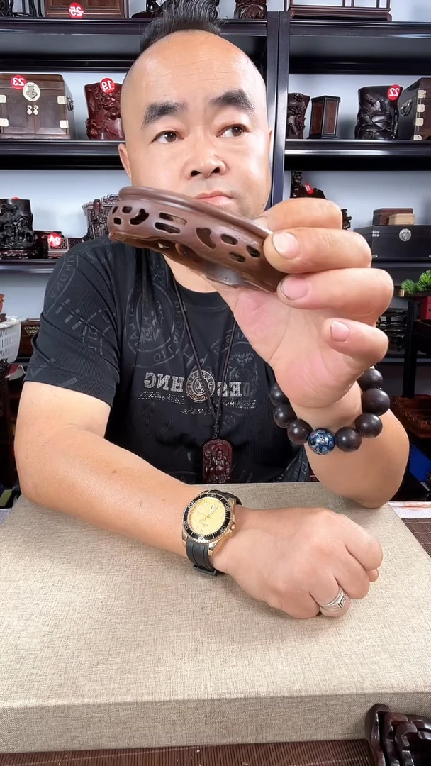 木老李红木工艺品