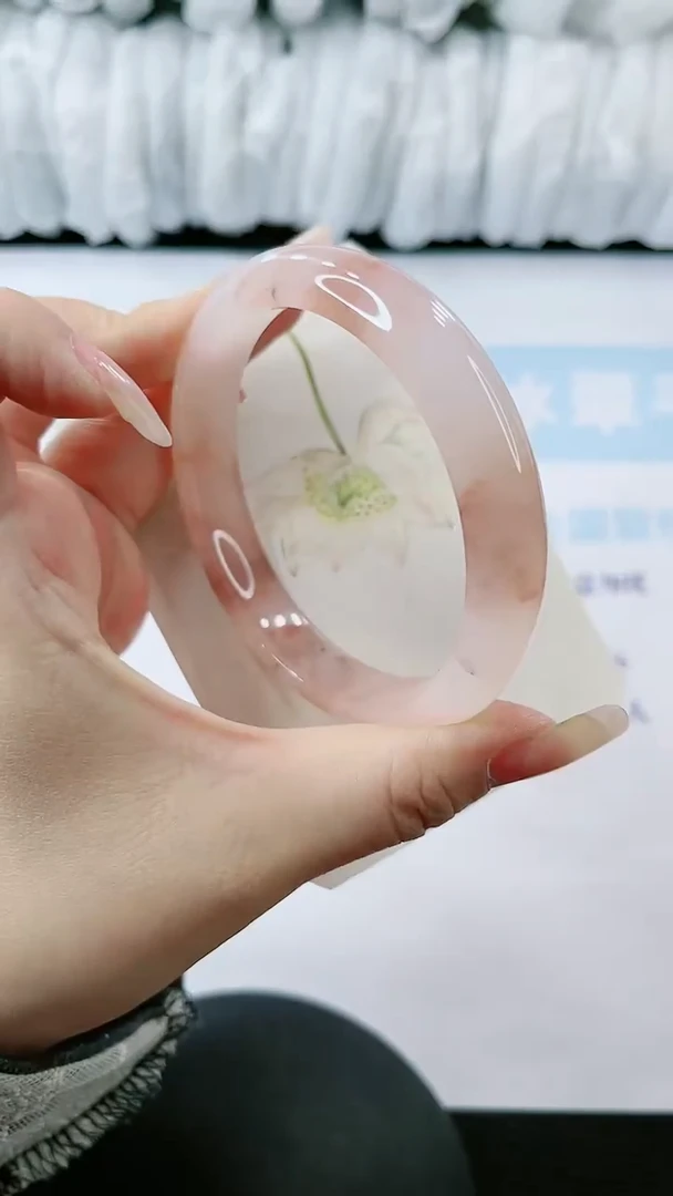 【闪购商品】石英质玉手镯未镶嵌多样性发货P305-62