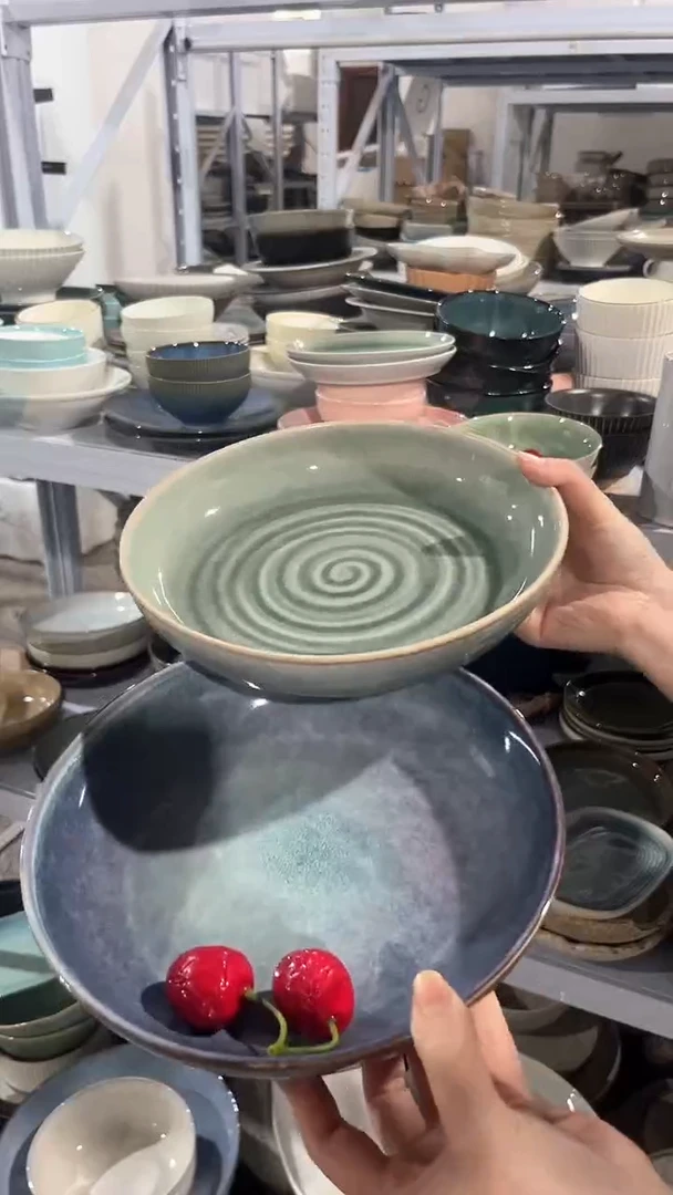 【闪购商品】瓷片外贸尾货瑕疵满20包邮X2 L1DC4D