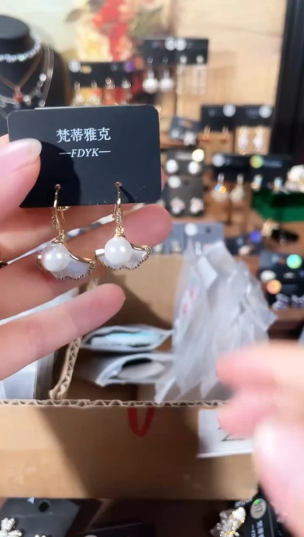 合金925银锆石梵1212