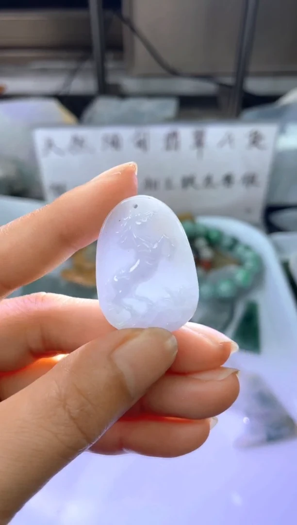 未镶嵌定制翡翠天然缅甸翡翠A货