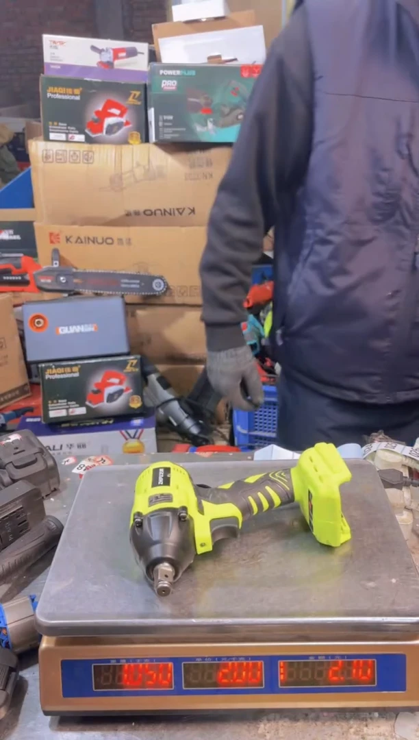 苏*二手电动工具默认裸机微瑕(直播为准)无电池无运险014