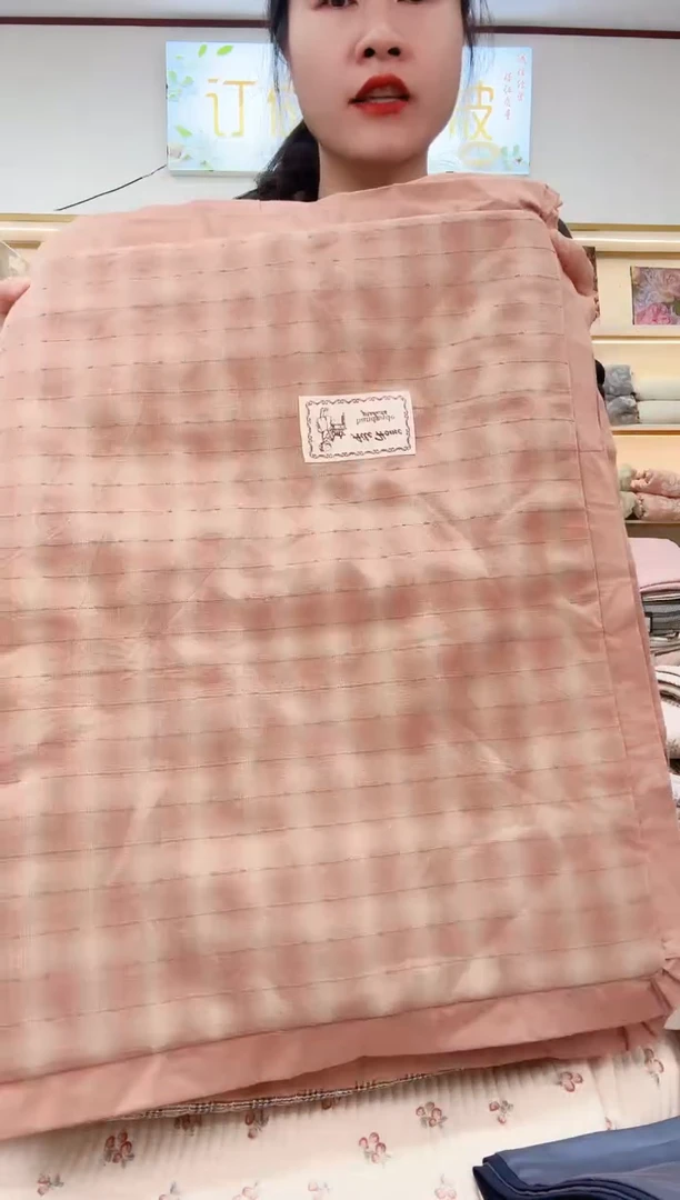 棉枕套
