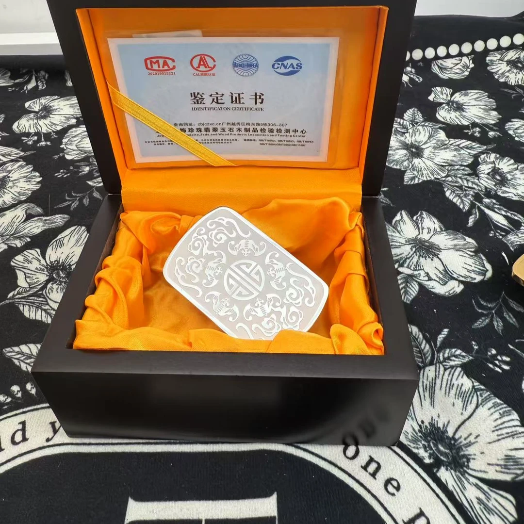 3.8宽五福挂扣男士双面真鳄鱼皮带重工百搭气质精美(ll礼盒装)