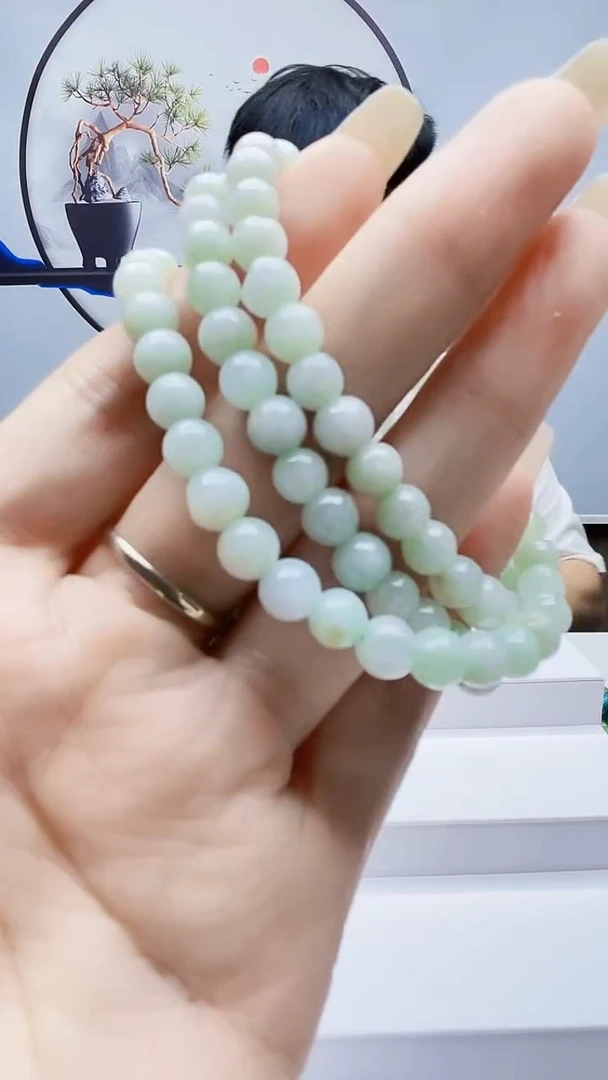 未镶嵌定制翡翠zl-毛货挂件126