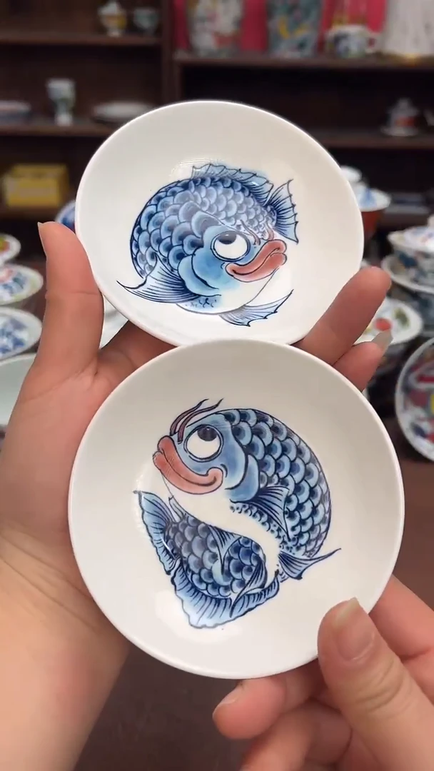 【闪购商品】宠粉福利价        一对味碟