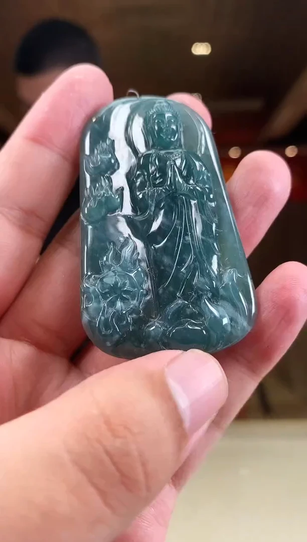 【闪购商品】定制翡翠未镶嵌        *573