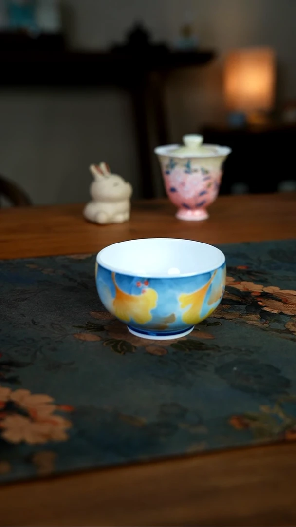 陶瓷一一二五-二二九