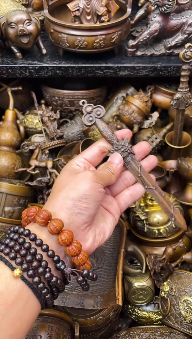 铜器摆件 诚信经营