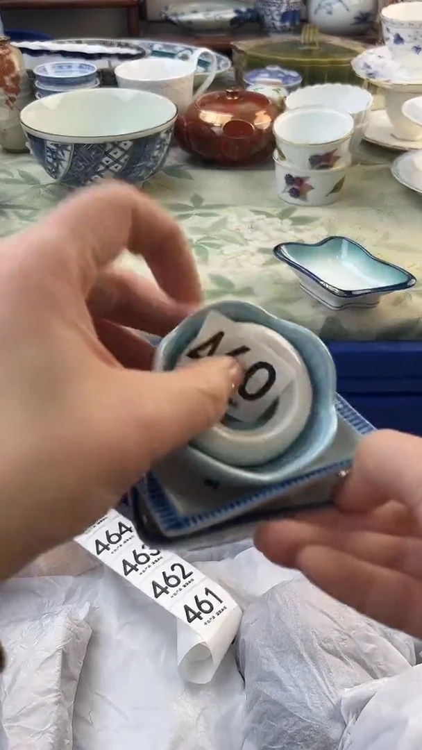 瓷片葵*460.......