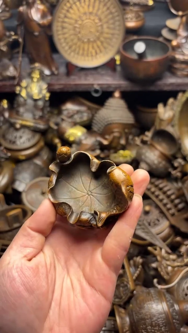 精选铜器专属链接