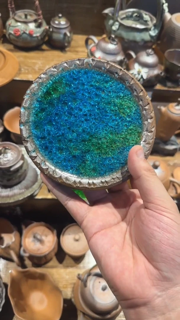 陶器由心造优选茶器