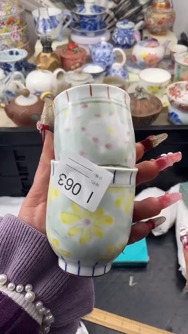 【闪购商品】瓷片063默认微瑕，看清尺寸品相再拍