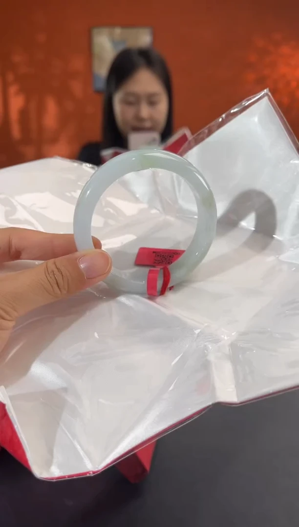 未镶嵌手镯翡翠4