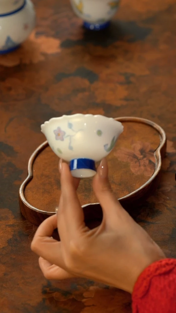 【闪购商品】11留器茶斋高货瓷器@@LQ1534