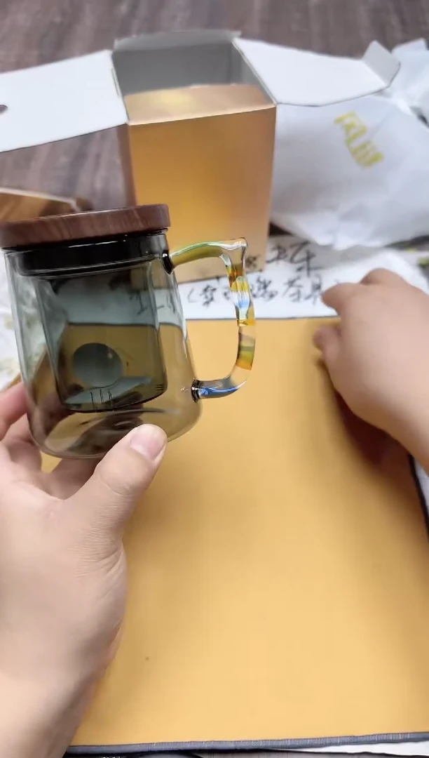 【闪购商品】其他风谜木兰杯烟灰