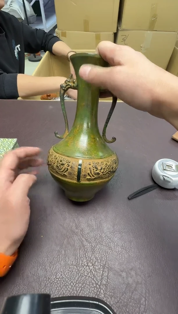 手工艺品钧瓷?****?124