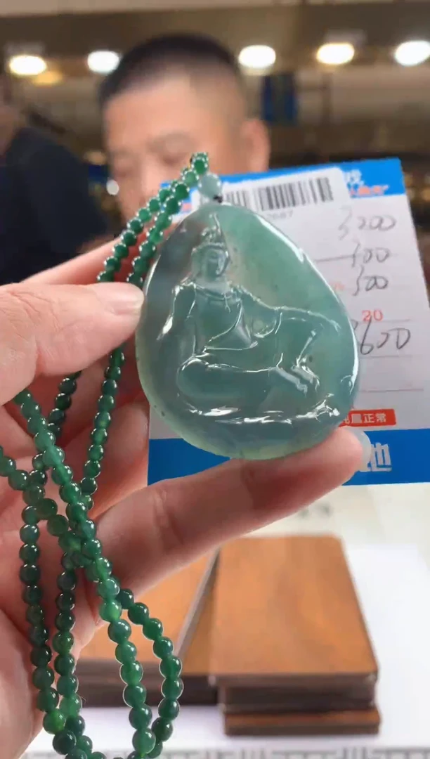 未镶嵌定制翡翠天然翡翠A货拍一发一