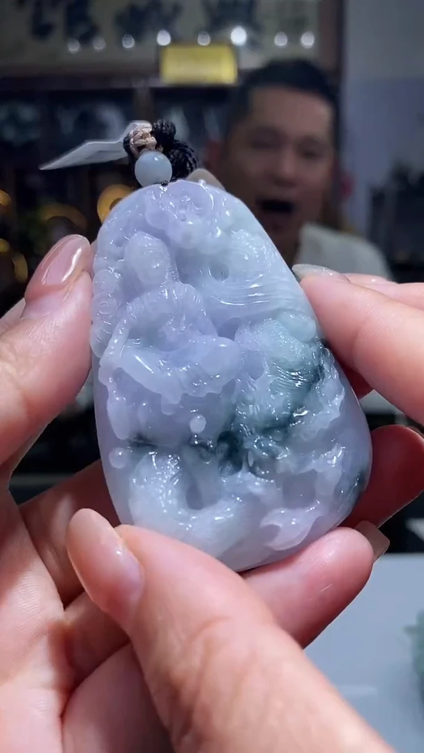 未镶嵌定制翡翠缅甸A货A1438