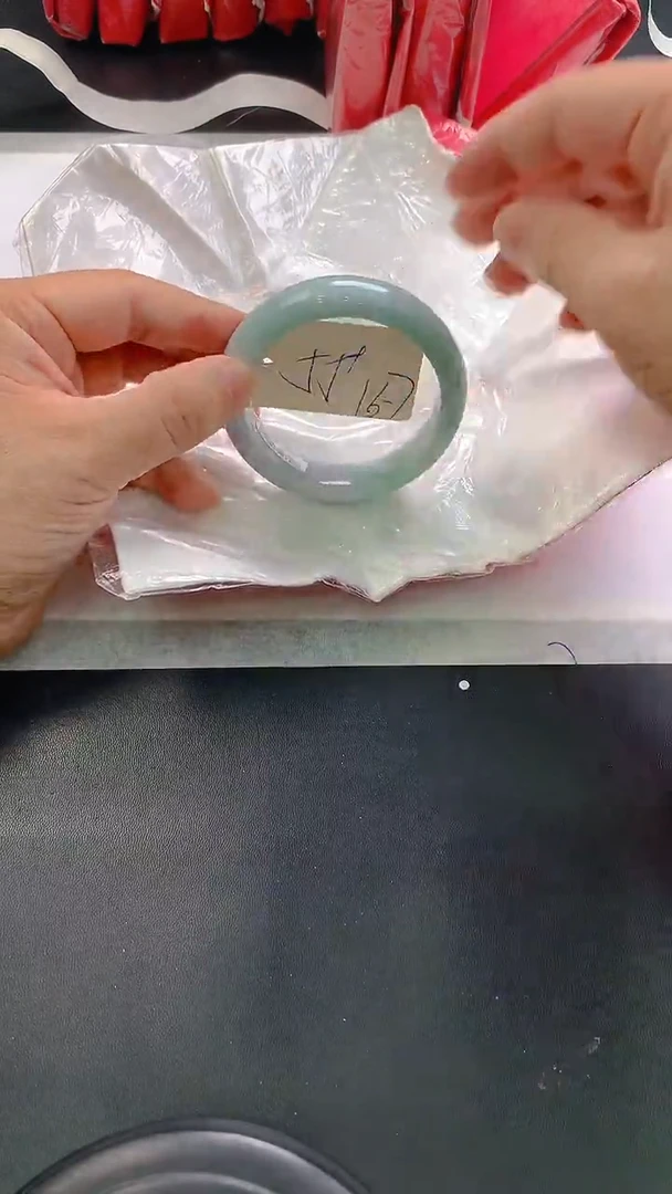 未镶嵌手镯翡翠157
