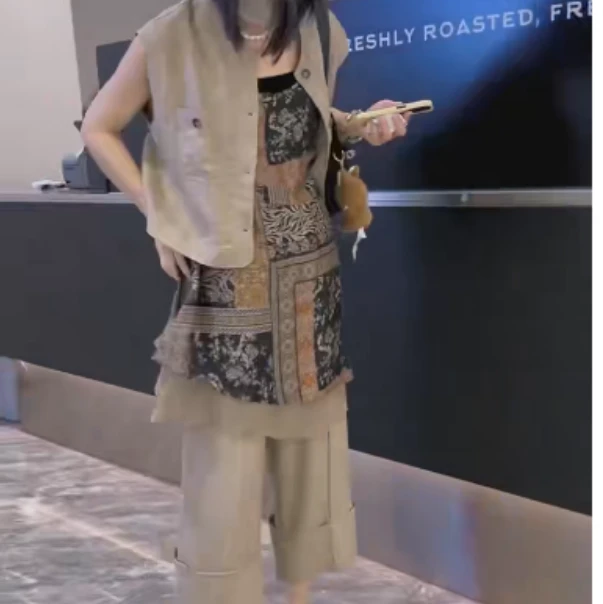 2025夏季时尚潮流百搭精品女装Mmng