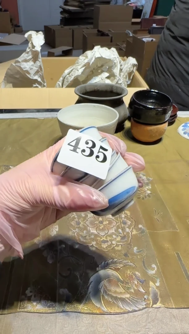 【闪购商品】瓷片435中古回流孤品一件