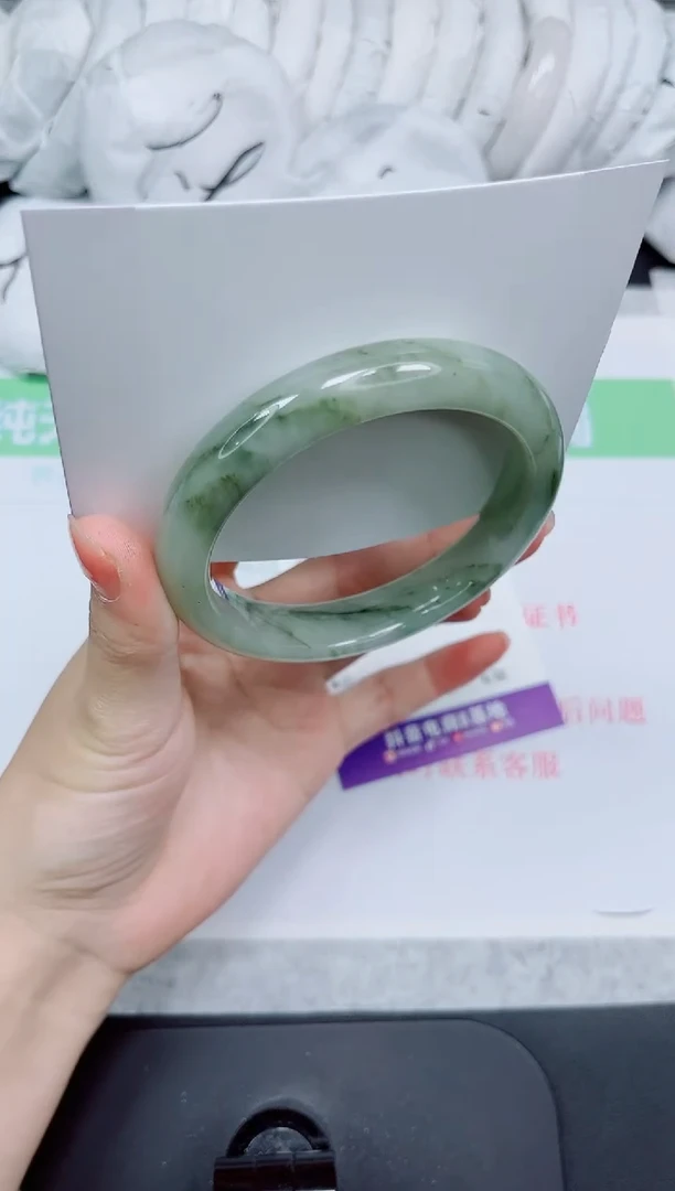 石英质玉手镯未镶嵌403-58