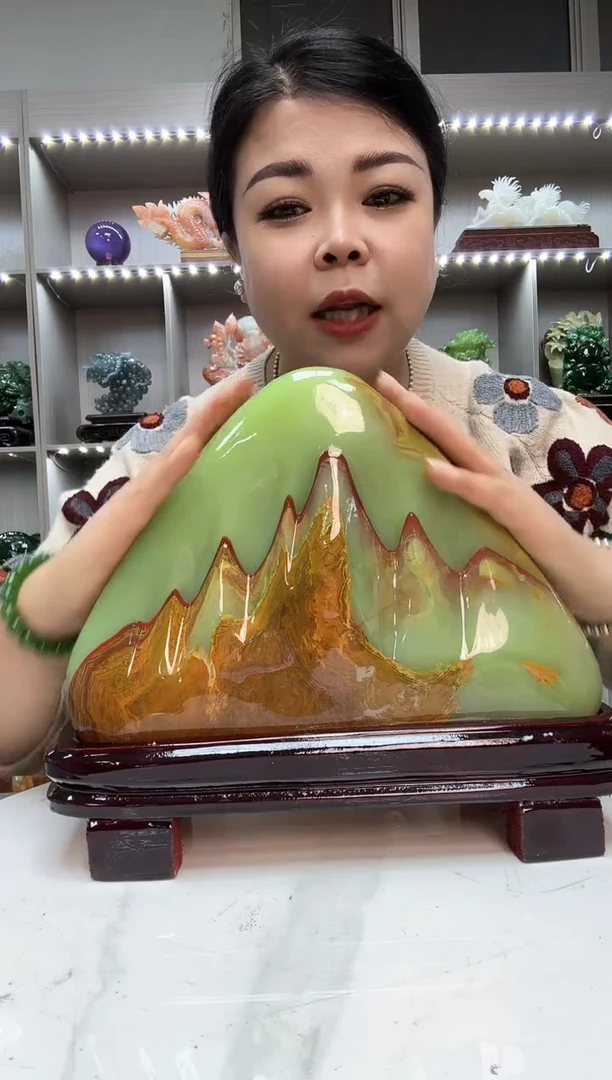 石材高端家居装饰摆件