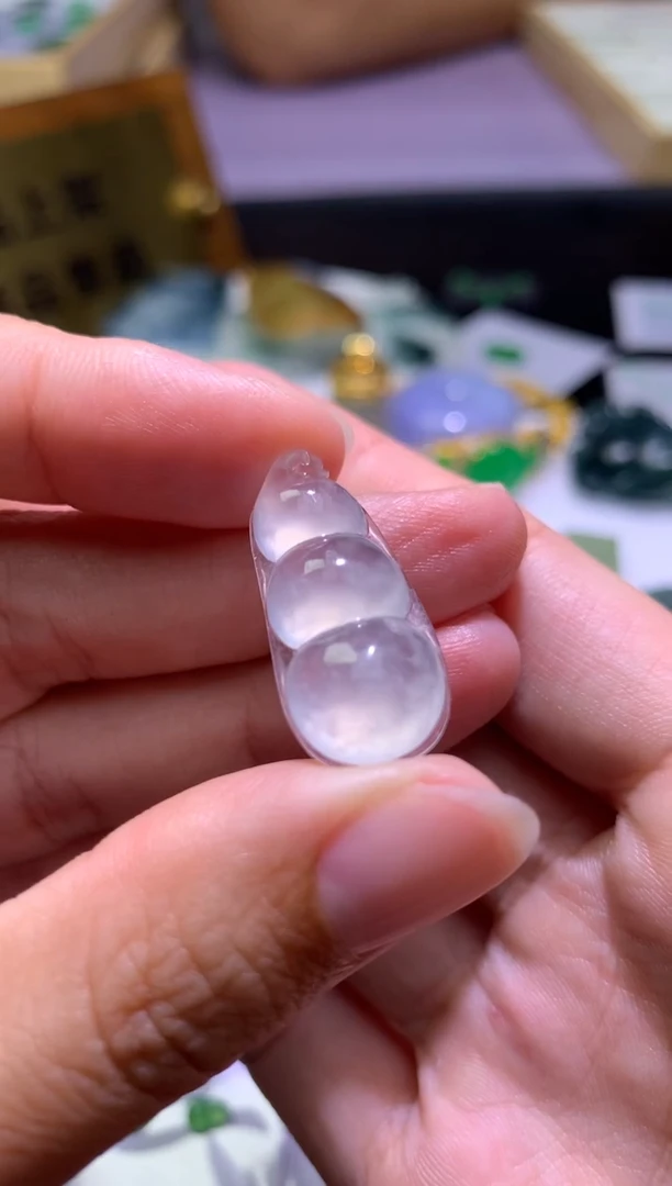 定制翡翠未镶嵌?****₄毛货